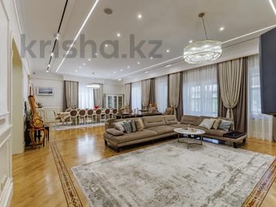 Отдельный дом · 8 комнат · 540 м² · 14 сот., Bi Village Deluxe 2 за 800 млн ₸ в Астане, Есильский р-н