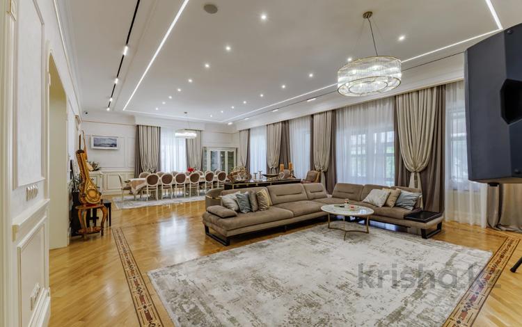 Отдельный дом · 8 комнат · 504.6 м² · , Bi Village Deluxe 2 за 800 млн ₸ в Астане, Есильский р-н — фото 3