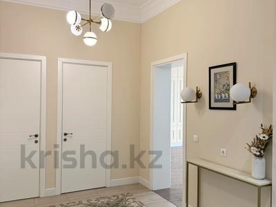 3-комнатная квартира · 150.6 м² · 4/7 этаж, мкр Горный Гигант, Жамакаева за 1.2 млн ₸ в Алматы, Медеуский р-н