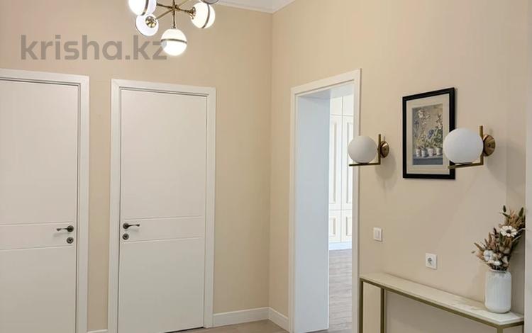 3-комнатная квартира · 150.6 м² · 4/7 этаж, мкр Горный Гигант, Жамакаева за 1.2 млн ₸ в Алматы, Медеуский р-н — фото 2