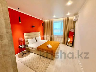 2-комнатная квартира · 46 м² · 5/9 этаж, Байтурсынова 70/1 — НИШ, Университет Мырзахметова за 15 000 〒 в Кокшетау