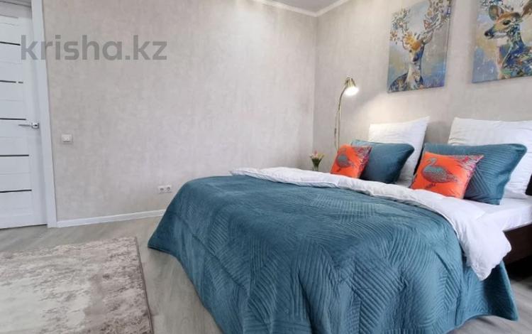 1-комнатная квартира · 40 м², Санжара Асфендиярова 5 за 12 000 ₸ в Астане, Нура р-н — фото 2