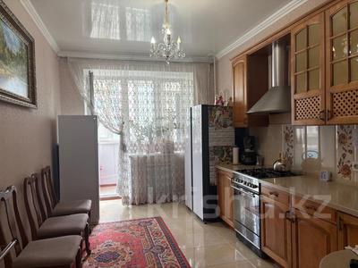 3-комнатная квартира · 123 м² · 3/8 этаж, молдагулова 50а за 52 млн ₸ в Актобе