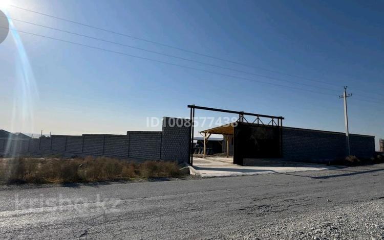 Участок · 25 соток, жилой массив Кайнар Булак за 26.5 млн 〒 в Шымкенте, Абайский р-н — фото 2