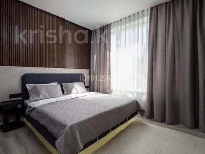 2-комнатная квартира · 52 м², Туран 52/3 за 2 500 ₸ в Астане, Есильский р-н