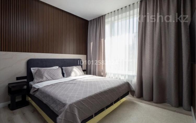 2-бөлмелі пәтер · 52 м², Туран 52/3, бағасы: 2 500 ₸ в Астане, Есильский р-н — фото 2