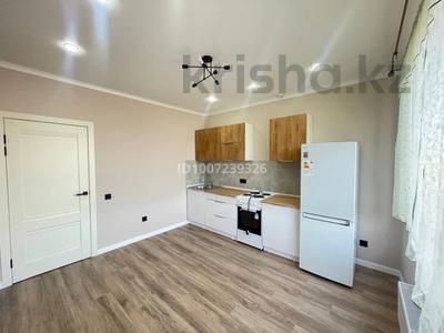 1-комнатная квартира · 45 м² · 4/9 этаж, Нажимеденова — Нурмагамбетова за ~ 28 млн 〒 в Астане, Алматы р-н