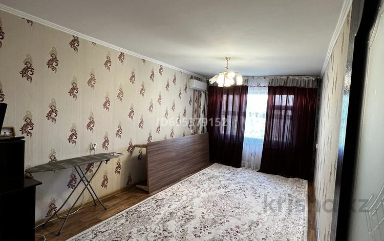 2-бөлмелі пәтер · 57.6 м² · 4/5 қабат, Есил 5 — МЖК, вблизи проспект Кунаева, бағасы: 22.5 млн ₸ в Шымкенте, Аль-Фарабийский р-н — фото 2
