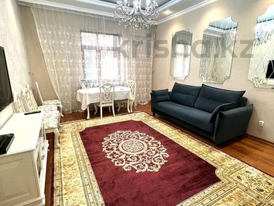 3-бөлмелі пәтер, 116 м², 2/7 қабат, Аль-Фараби 100 — Шашкина, бағасы: 120 млн 〒 в Алматы, Медеуский р-н