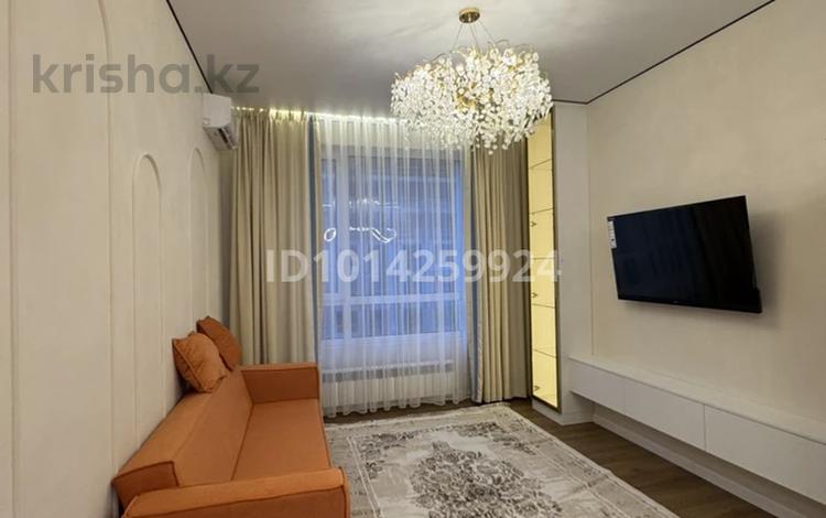 2-комнатная квартира · 42 м² · 5/9 этаж, мкр Нуркент за 300 000 ₸ в Алматы, Алатауский р-н — фото 5