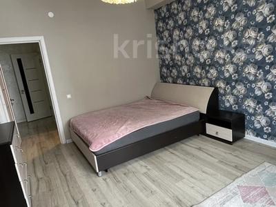 4-комнатная квартира · 102 м² · 7/18 этаж, Навои — Торайгырова за 530 000 〒 в Алматы, Бостандыкский р-н