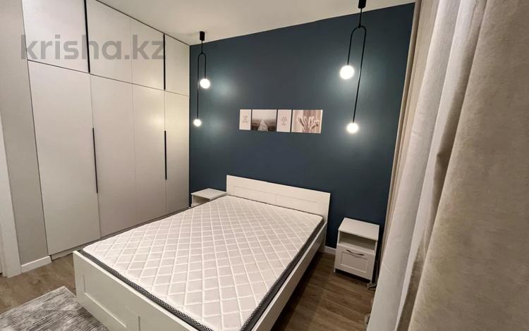 2-бөлмелі пәтер · 56 м² · 11/20 қабат, Абая 164/7 — Брусиловского, бағасы: 45 млн ₸ в Алматы, Бостандыкский р-н — фото 9