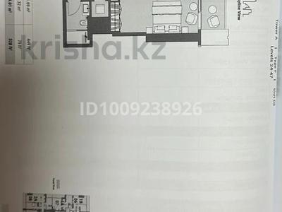 1-комнатная квартира · 49 м² · 42/52 этаж, Business Bay - Dubai - ОАЭ, Al Khaleej Al Tejari st. 1 — Business Bay за 270 млн 〒 в Дубае