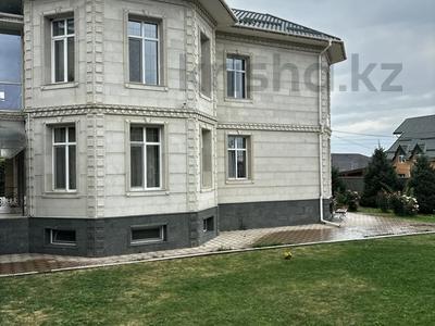 Жеке үй · 7 бөлме · 472.4 м² · 15 жүзд., Жамановой 112, бағасы: 2.5 млн ₸ в Алматы, Бостандыкский р-н