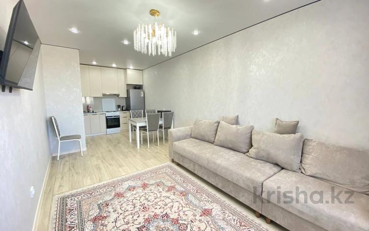 2-бөлмелі пәтер · 43.6 м² · 8/9 қабат, трасса Астана-Караганда 4/3, бағасы: ~ 21.6 млн ₸ в Сарайшык р-н — фото 4