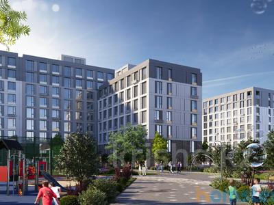 3-комнатная квартира · 71.5 м², мкр Нуркент, Турара Рыскулова 2Б/1 — Момушулы за ~ 50.5 млн ₸ в Алматы, Алатауский р-н