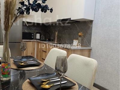 1-комнатная квартира · 40 м² · 38/41 этаж, Достык 5 за 15 000 ₸ в Астане, Есильский р-н