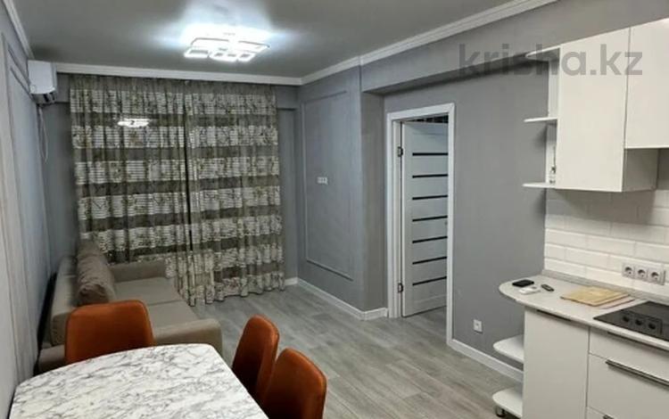 2-комнатная квартира · 40 м² · 13/13 этаж, Муратбаева 14/2 за 33.5 млн ₸ в Алматы, Алмалинский р-н — фото 3