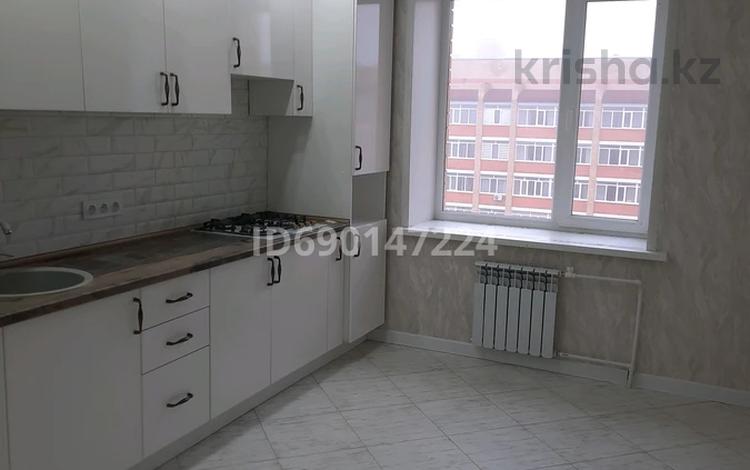 1-комнатная квартира, 44 м², 9/10 этаж, Самал 72/3