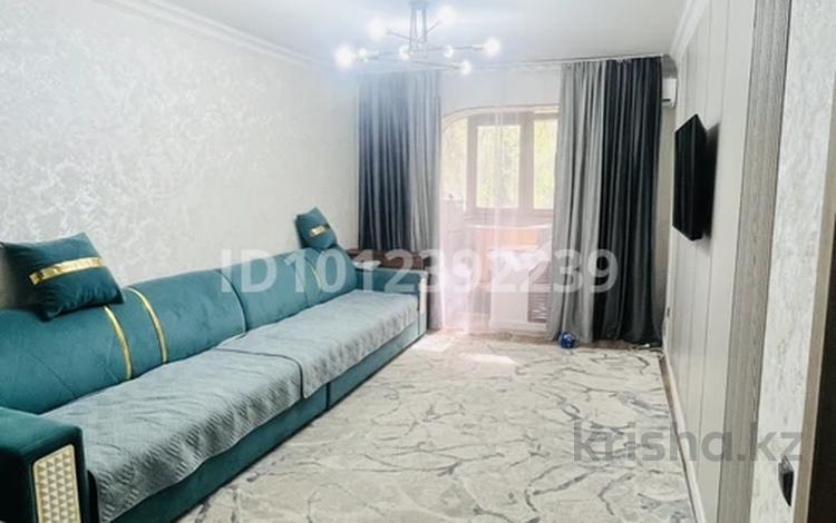 3-бөлмелі пәтер · 70 м² · 3/5 қабат, Ақсай-3А ш.а., бағасы: 44.9 млн ₸ в Алматы, Ауэзовский р-н — фото 2