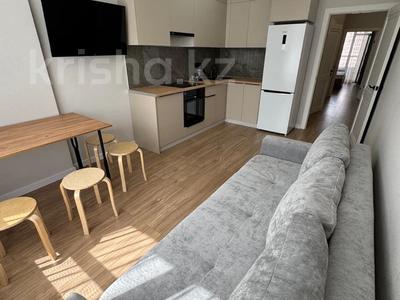 2-комнатная квартира · 48 м² · 8/10 этаж, Жубан Молдагалиев 3 за 30 млн 〒 в Астане, Нура р-н