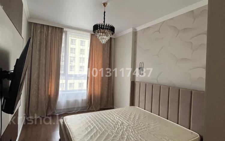 3-комнатная квартира · 90 м² · 4/12 этаж, Жубан Молдагалиев 5 за 425 000 ₸ в Астане, Нура р-н — фото 5