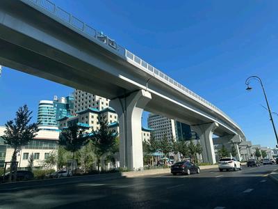 2-комнатная квартира · 68 м² · 4/9 этаж, Сыганак 62/3 за 320 000 ₸ в Астане, Есильский р-н