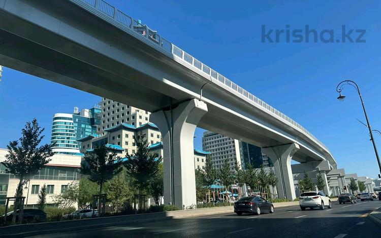 2-комнатная квартира · 68 м² · 4/9 этаж, Сыганак 62/3 за 320 000 ₸ в Астане, Есильский р-н — фото 2