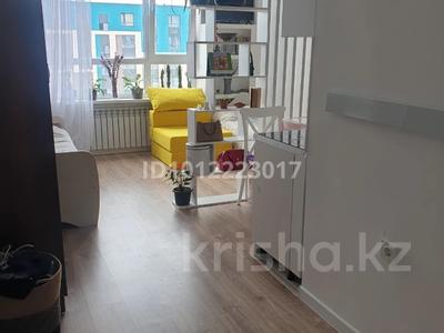 1-комнатная квартира · 27 м² · 4/5 этаж, ул. Басаркобыз за 20.5 млн ₸ в Алматы, Алатауский р-н