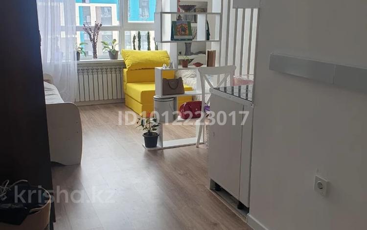 1-комнатная квартира · 27 м² · 4/5 этаж, ул. Басаркобыз за 20.5 млн ₸ в Алматы, Алатауский р-н — фото 2