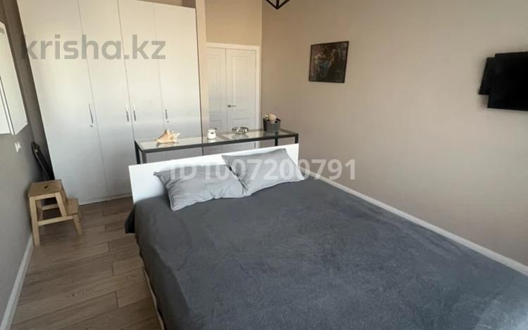 1-комнатная квартира · 50 м² · 21/21 этаж, Варламова 27a за 400 000 〒 в Алматы, Алмалинский р-н — фото 3