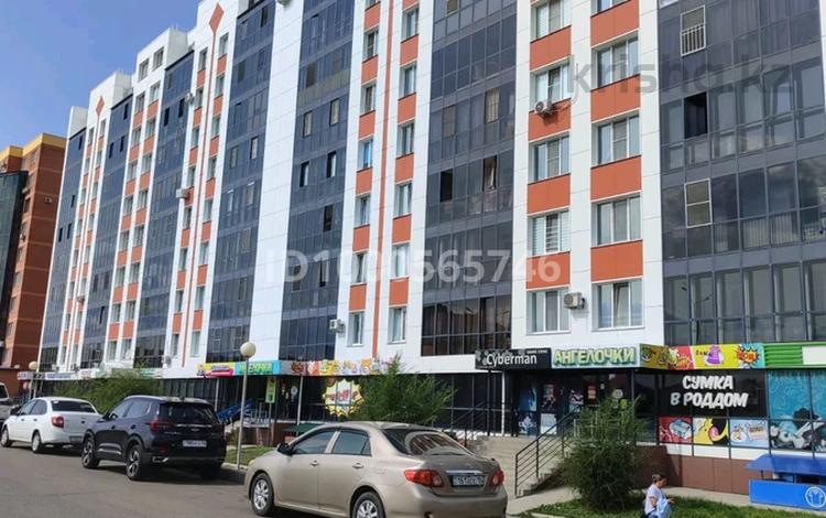 2-комнатная квартира · 77.2 м² · 8/10 этаж, Казыбек Би 38 — ЦМиР за 39 млн ₸ в Усть-Каменогорске, Ульбинский — фото 2