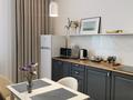 2-бөлмелі пәтер · 60 м² · 9/26 қабат, Динмухаммед Кунаев 12 — Акмешит, бағасы: 25 000 ₸ в Астане, Есильский р-н — фото 2