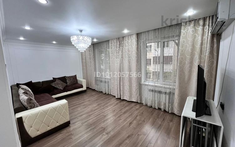3-комнатная квартира · 58 м² · 2/5 этаж, мкр Калкаман-2 7 за 35 млн ₸ в Алматы, Наурызбайский р-н — фото 2