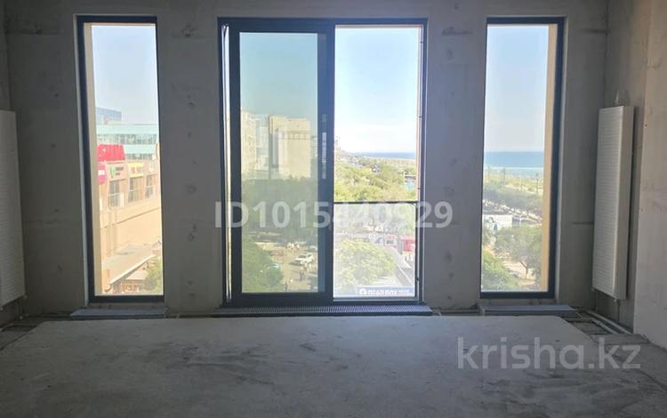 3-бөлмелі пәтер · 83 м² · 5 қабат, 14-ш/а. 99, бағасы: 55 млн ₸ в Актау, 14-й мкр — фото 2