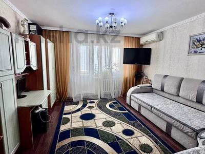 3-бөлмелі пәтер · 68.3 м² · 7/9 қабат, Строитель ш/а., бағасы: 22 млн ₸ в Уральске, мкр Строитель