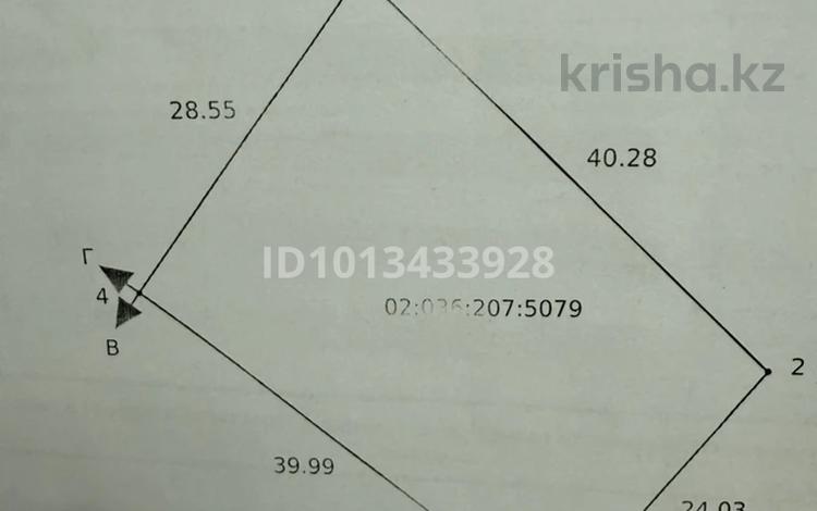 Жер телімі · 10 сотық, Бауырластар-5 тұрғын алабы, бағасы: 2.5 млн ₸ в Актобе, жилой массив Бауырластар-5 — фото 2
