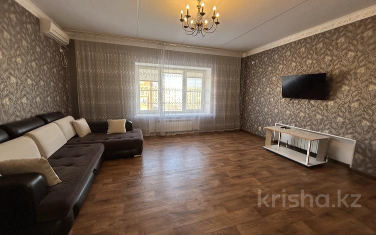 4-комнатная квартира · 130 м² · 8/8 этаж, мкр. Алтын орда, санкибай батыра за 43 млн ₸ в Актобе — фото 2