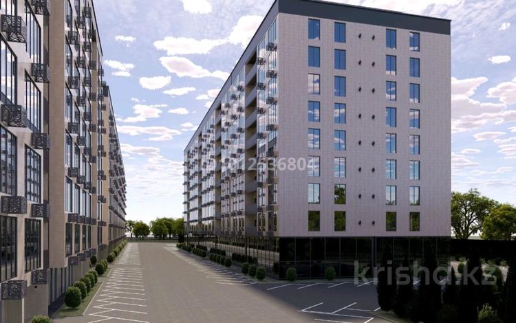 1-комнатная квартира · 37 м² · 2/9 этаж, Учётный квартал 065 №1445 за 12 млн ₸ в Туздыбастау (Калинино) — фото 2