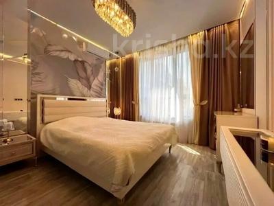 3-комнатная квартира · 75 м² · 9/12 этаж, Розыбакиева — Ескараева за 100 млн ₸ в Алматы, Бостандыкский р-н