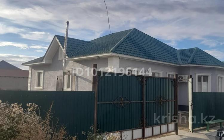 Отдельный дом · 4 комнаты · 140 м² · 10 сот., мкр Жулдыз, ул. Курманбека Жандарбекова 43 за 30 млн ₸ в Атырау — фото 2
