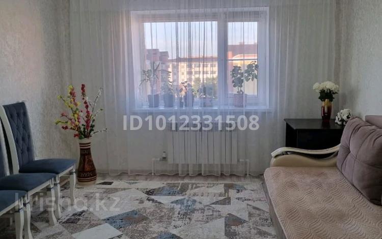 2-бөлмелі пәтер · 57.6 м² · 4/4 қабат, жилой массив Есет Батыр 28, бағасы: 18 млн ₸ в Актобе — фото 2