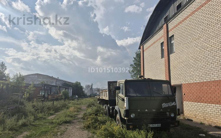 Өнеркәсіптік база · 82 сотық, Железнодорожный 4, бағасы: 540 млн ₸ в Астане, Сарайшык р-н — фото 2