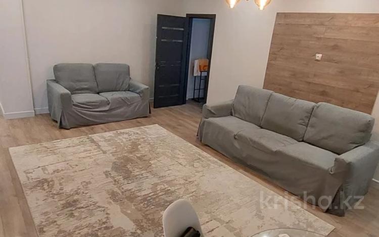 2-комнатная квартира, 65 м², 7/10 этаж помесячно, Мангилик Ел 41