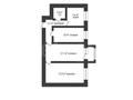 3-бөлмелі пәтер · 56 м² · 3/5 қабат, мкр Шанхай, Маресьева 71 — Пересечение Пацаева Маресьва, бағасы: 14.1 млн ₸ в Актобе — фото 13