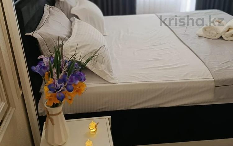 1-бөлмелі пәтер · 54 м², ул. Шаяхметова 18Б, бағасы: 25 000 ₸ в Шымкенте, Каратауский р-н — фото 2