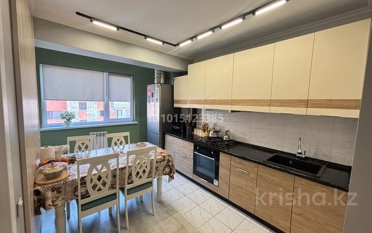 2-комнатная квартира · 64 м² · 8/10 этаж, Жунисова 8/7 за 45 млн ₸ в Алматы, Наурызбайский р-н — фото 2