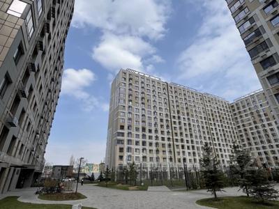 2-комнатная квартира · 77 м² · 2/16 этаж, Утеген батыра — СРОЧНО за 51 млн ₸ в Алматы, Ауэзовский р-н