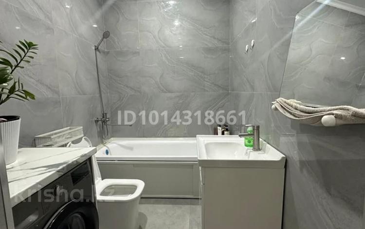 1-комнатная квартира · 39 м² · 6/9 этаж, Куаныш тулеметов 13 за 20.5 млн ₸ в Шымкенте, Абайский р-н — фото 2