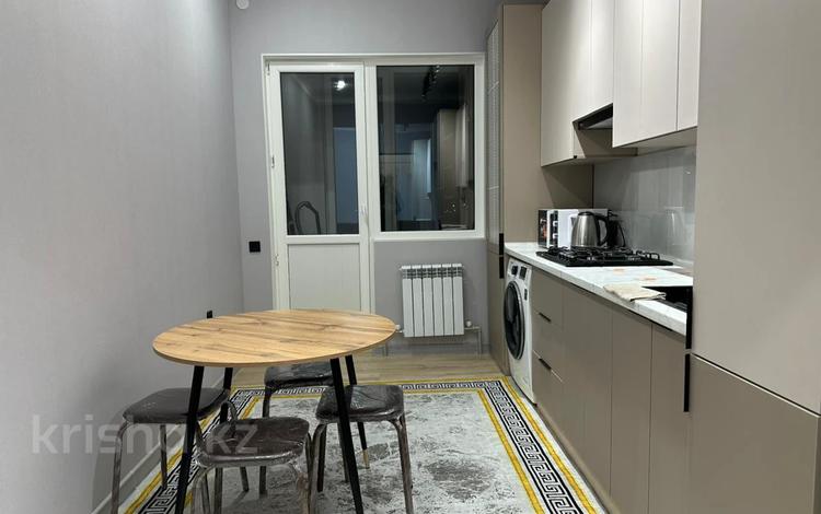 1-комнатная квартира · 45 м² · 2/9 этаж, 189 квартал 25/1 — Шымсити парк за 180 000 ₸ в Шымкенте, Каратауский р-н — фото 3